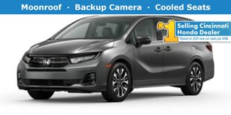New 2026 Honda Odyssey Elite image 1