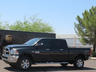 Used 2017 RAM 2500 SLT w/ Luxury Group image 1