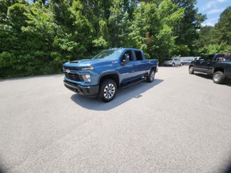 Certified 2024 Chevrolet Silverado 2500 Custom w/ Custom Value Package image 1