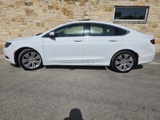 Used 2016 Chrysler 200 Limited w/ Anniversary Edition image 1
