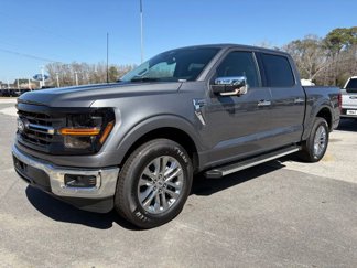 New 2025 Ford F150 XLT w/ Equipment Group 302A MID image 1