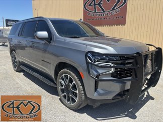 Used 2022 Chevrolet Suburban RST image 1