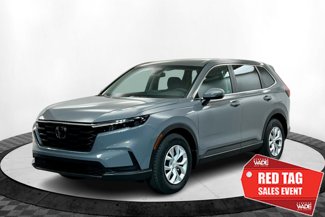 New 2026 Honda CR-V LX image 1