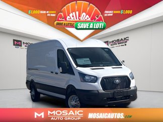New 2025 Ford Transit 250 148 Medium Roof Extended AWD image 1