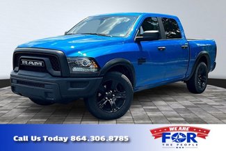 Used 2024 RAM 1500 Classic Warlock image 1