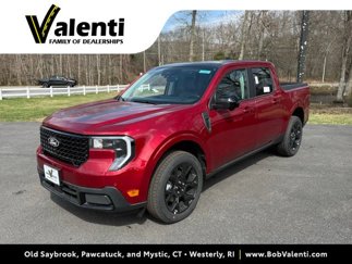New 2025 Ford Maverick Lariat w/ Black Appearance Package image 1