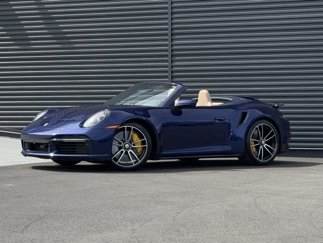 Used 2021 Porsche 911 Turbo S image 1
