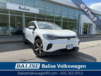 New 2025 Volkswagen ID.4 Pro S image 1