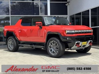 New 2025 GMC Hummer EV 3X w/ LPO, Sport Package image 1