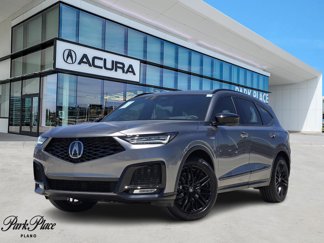 New 2026 Acura MDX A-Spec image 1