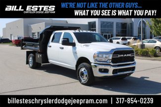 New 2024 RAM 3500 Tradesman w/ Chrome Appearance Group image 1