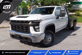 Used 2021 Chevrolet Silverado 3500 W/T w/ WT Convenience Package image 1