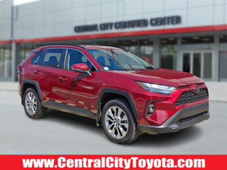 Used 2024 Toyota RAV4 XLE Premium image 1