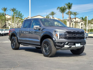New 2025 Ford F150 Raptor image 1