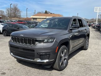 New 2024 Jeep Grand Cherokee L Limited w/ Luxury Tech Group II image 1