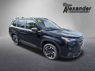 New 2025 Subaru Forester Limited image 1