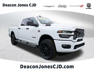 New 2025 RAM 2500 Big Horn image 1