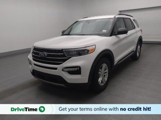 Used 2023 Ford Explorer XLT w/ Equipment Group 202A image 1