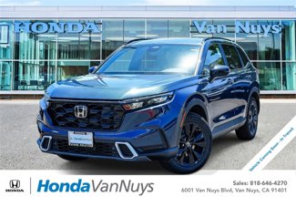 New 2026 Honda CR-V Sport Touring image 1