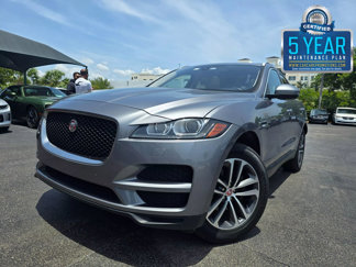 Used 2020 Jaguar F-PACE Premium image 1