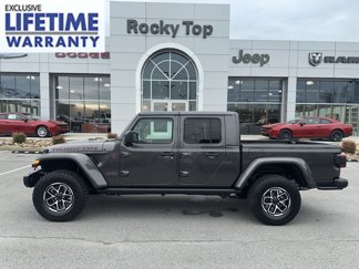 New 2025 Jeep Gladiator Rubicon image 1