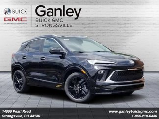 New 2026 Buick Encore GX Sport Touring w/ Comfort Package image 1