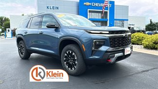 New 2025 Chevrolet Traverse Z71 w/ Driver Confidence Package image 1