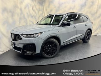New 2026 Acura MDX A-Spec image 1