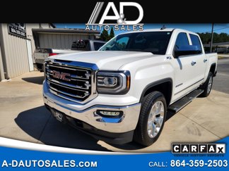 Used 2018 GMC Sierra 1500 SLT image 1