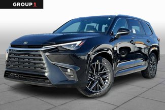 New 2025 Lexus TX 350 FWD image 1