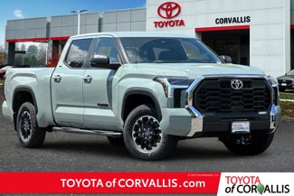 New 2025 Toyota Tundra SR5 w/ TRD Off-Road Package image 1