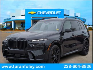 Used 2025 BMW X7 xDrive40i w/ M Sport Package image 1