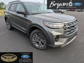 New 2025 Ford Explorer Active image 1