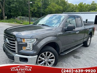 Used 2017 Ford F150 XLT w/ Equipment Group 302A Luxury image 1