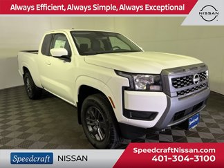 New 2025 Nissan Frontier SV image 1