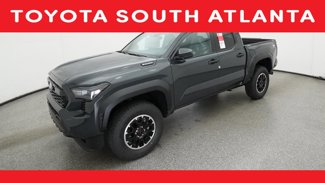 New 2025 Toyota Tacoma TRD Off-Road image 1