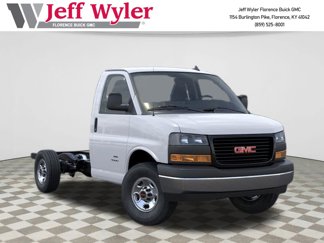 New 2025 GMC Savana 3500 w/ Power Convenience Package image 1