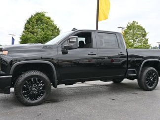 New 2025 Chevrolet Silverado 2500 Custom w/ Custom Convenience Package image 1