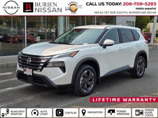 New 2026 Nissan Rogue SV image 1
