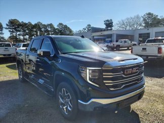 New 2025 GMC Sierra 1500 SLT w/ SLT Premium Package image 1