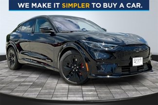 New 2025 Ford Mustang Mach-E GT image 1