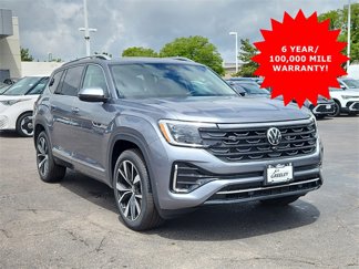 New 2025 Volkswagen Atlas SEL Premium R-Line image 1