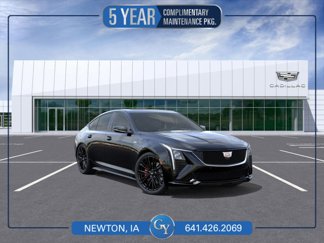 New 2026 Cadillac CT5 V image 1