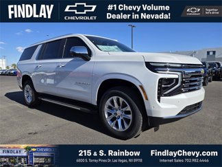 New 2025 Chevrolet Suburban Premier image 1