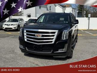 Used 2018 Cadillac Escalade ESV Luxury image 1