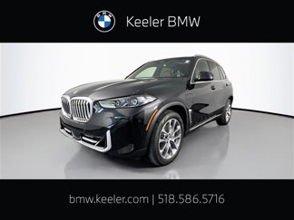 New 2026 BMW X5 xDrive50e w/ Climate Comfort Package image 1