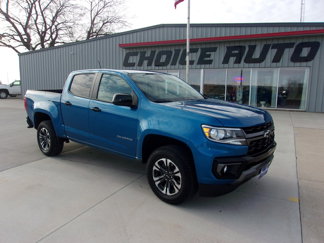 Used 2022 Chevrolet Colorado Z71 w/ Safety Package image 1