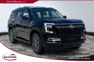 New 2025 Nissan Armada Platinum image 1