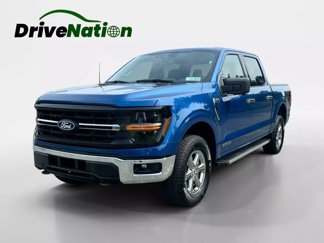 Used 2024 Ford F150 XLT w/ Mobile Office Package image 1