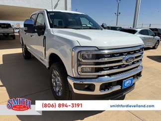 New 2025 Ford F250 Lariat w/ Chrome Package image 1